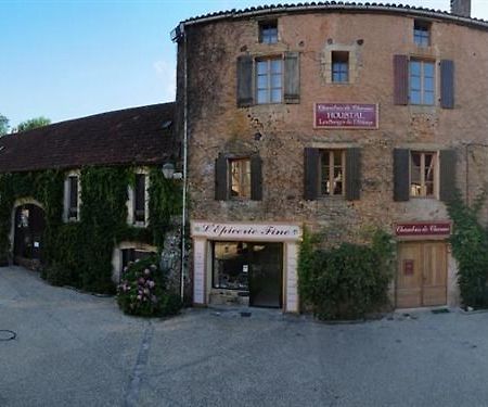 Bed and Breakfast Les Songes De L'Abbaye Cadouin Zewnętrze zdjęcie