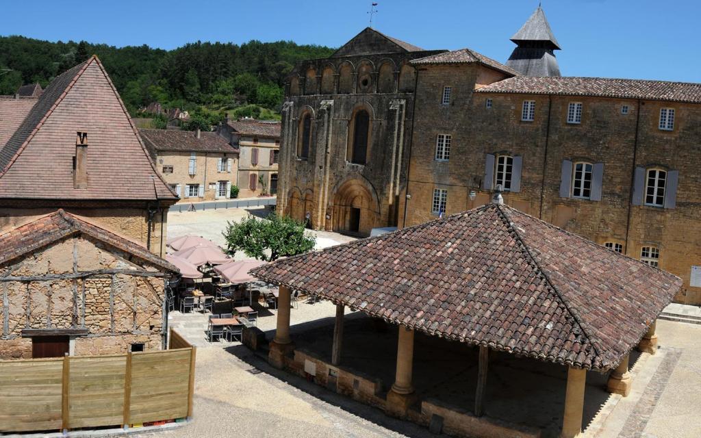 Bed and Breakfast Les Songes De L'Abbaye Cadouin Pokój zdjęcie
