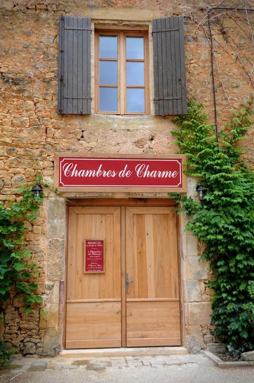 Bed and Breakfast Les Songes De L'Abbaye Cadouin Pokój zdjęcie