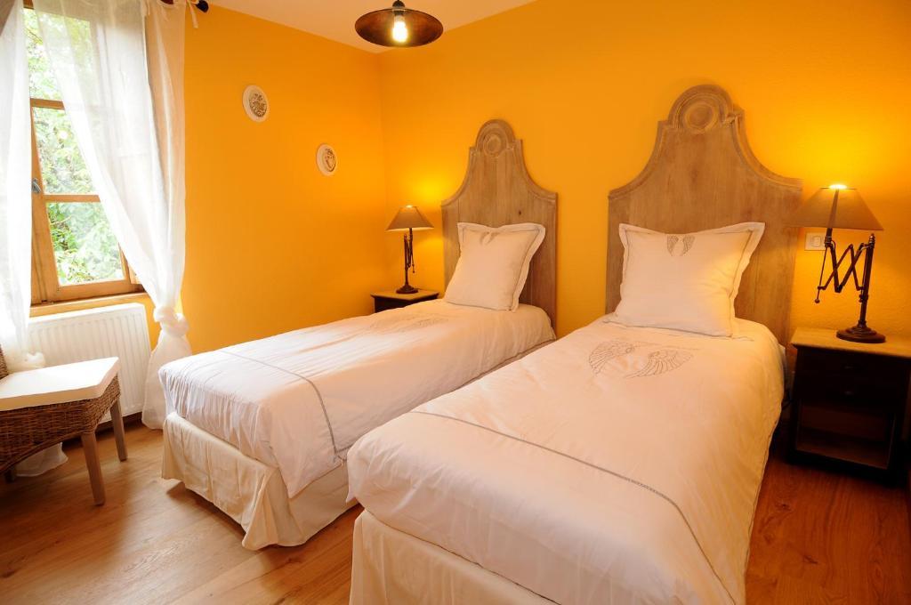 Bed and Breakfast Les Songes De L'Abbaye Cadouin Pokój zdjęcie