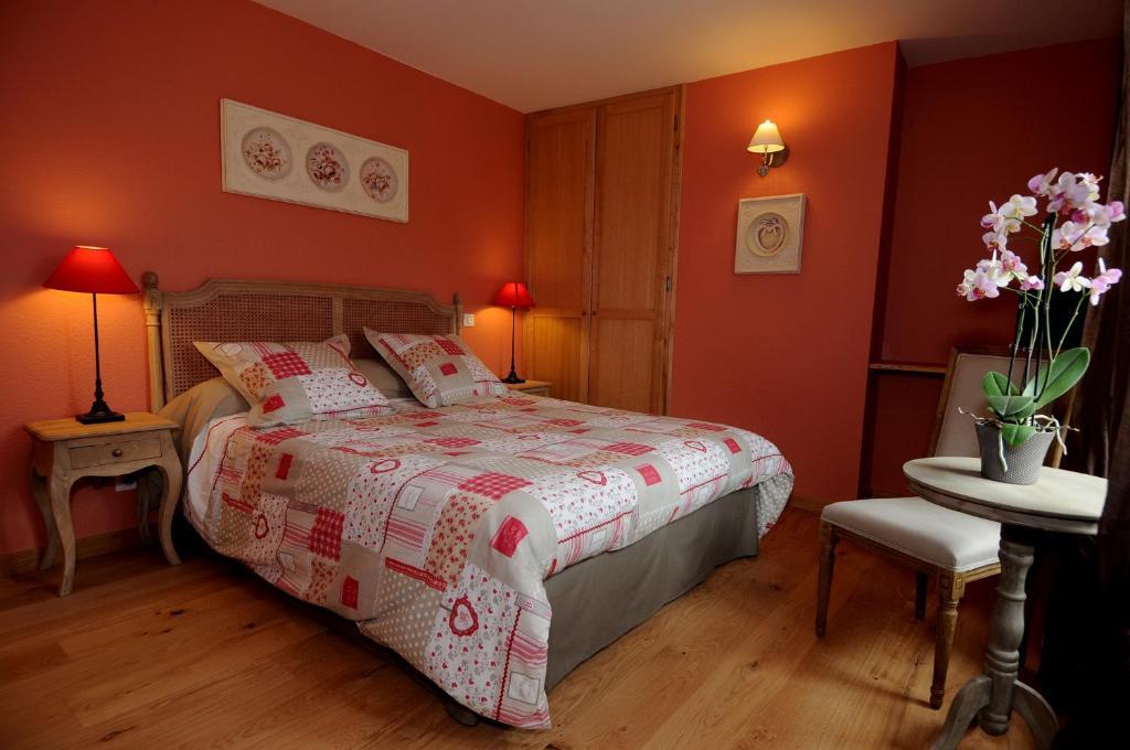 Bed and Breakfast Les Songes De L'Abbaye Cadouin Pokój zdjęcie