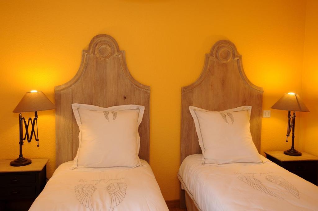 Bed and Breakfast Les Songes De L'Abbaye Cadouin Pokój zdjęcie