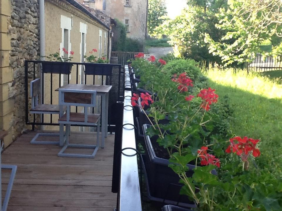 Bed and Breakfast Les Songes De L'Abbaye Cadouin Zewnętrze zdjęcie