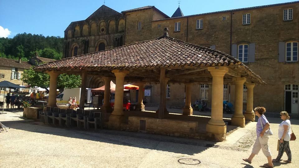 Bed and Breakfast Les Songes De L'Abbaye Cadouin Zewnętrze zdjęcie